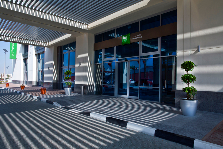 Public Area 2, ibis Styles Dragon Mart Dubai, Dubai