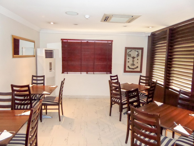 Public Area 2, S&S Hotel, Eti-Osa