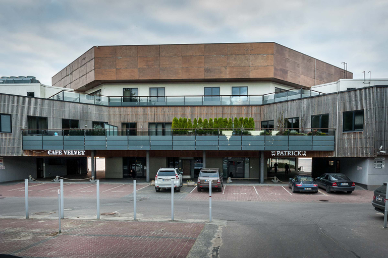 Exterior & Views 4, Pirita Beach Apartments & SPA, Tallinn