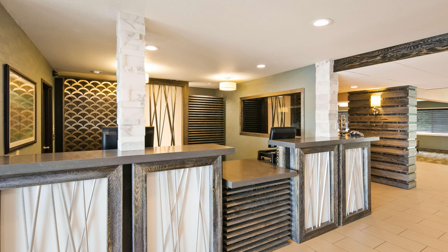 Public Area 3, Best Western Long Beach Inn, Pacific