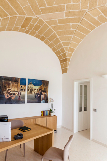 Public Area, Tenuta Monticelli Bio Relais, Lecce