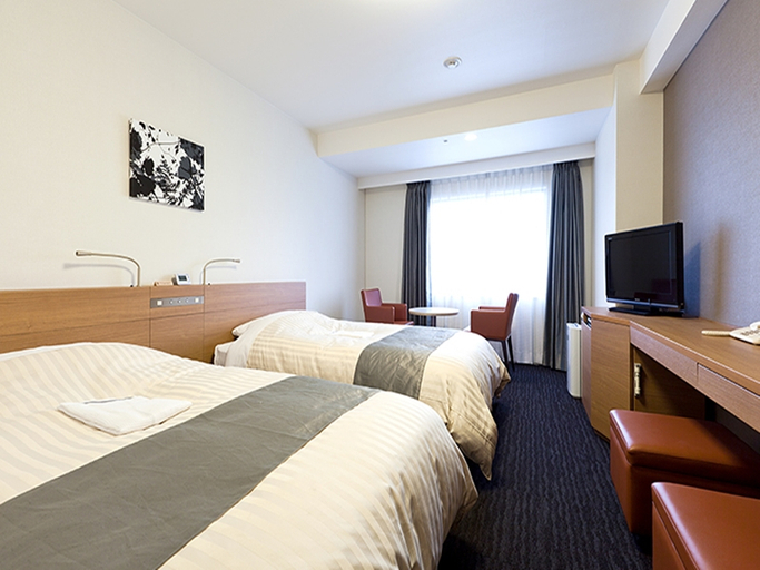 Bedroom 3, Hiroshima Tokyu REI Hotel, Hiroshima