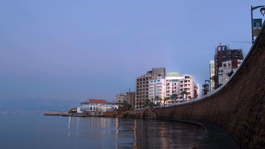 The Bayview Hotel, Beirut