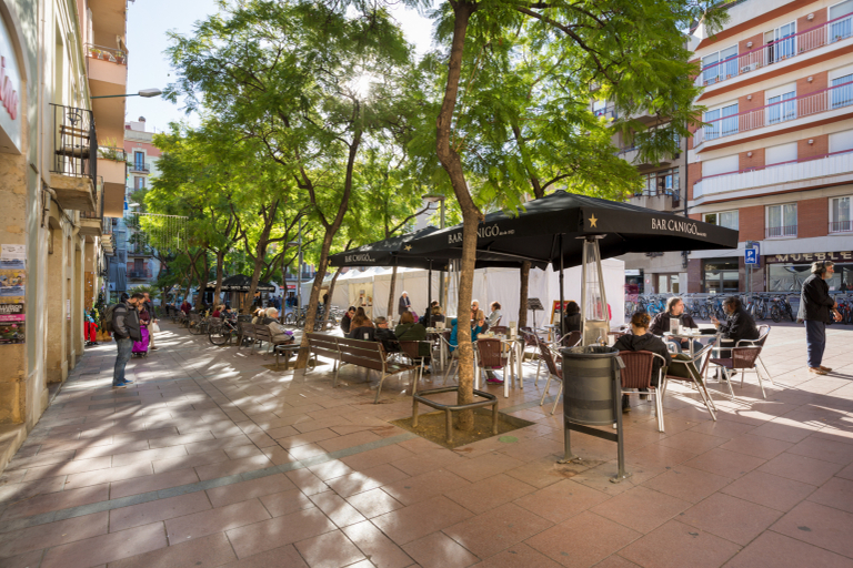 Restaurant & Bar 3, La Mare by The Streets, Barcelona