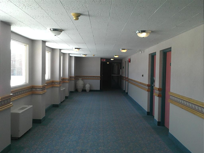 Public Area 5, Knights Inn Brandon, Division No. 7
