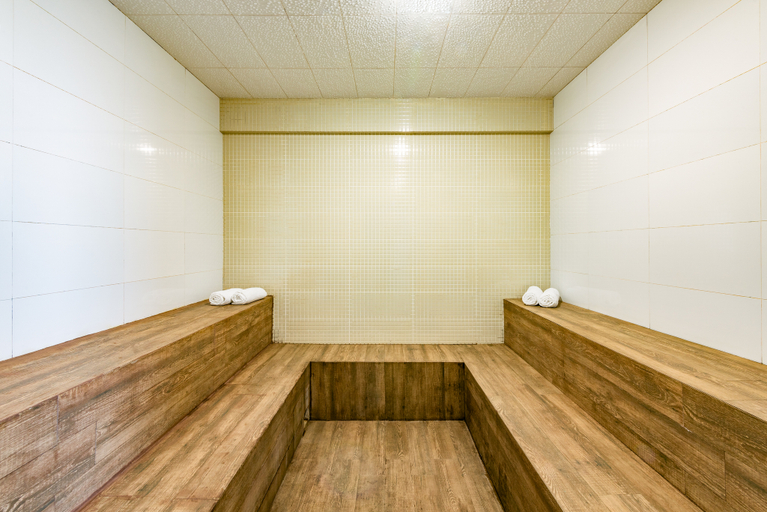 Bathroom 4, Plaza Inn Breeze Aeroporto, Goiania