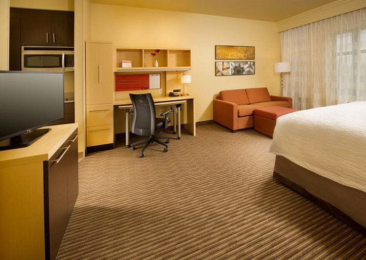 Bedroom 3, TownePlace Suites Dallas DFW Airpt North/Grapevine, Tarrant