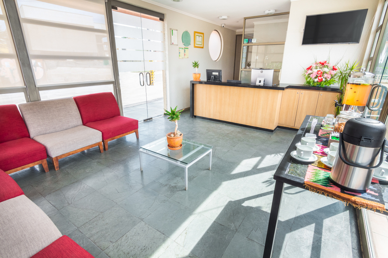 Public Area 2, Geotel Calama, El Loa