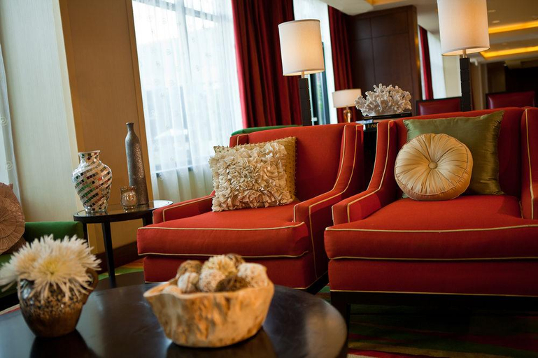 Public Area 4, Hyatt Regency Coralville Hotel & Conference Center, Johnson