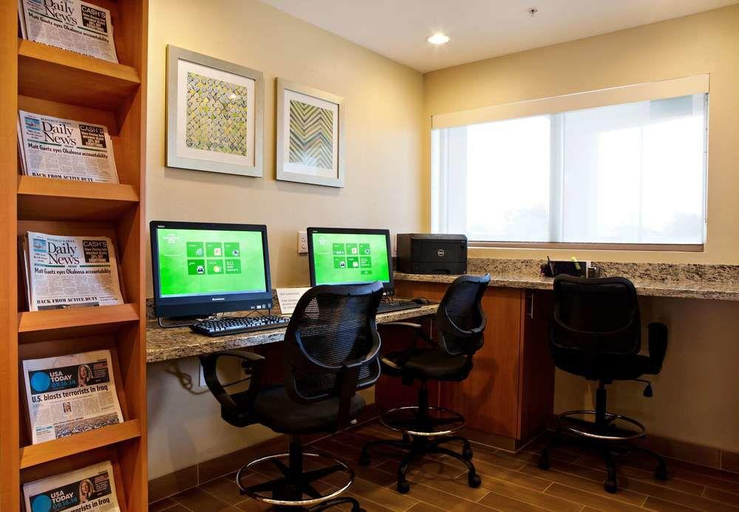 Public Area 3, TownePlace Suites Fort Walton Beach-Eglin AFB, Okaloosa
