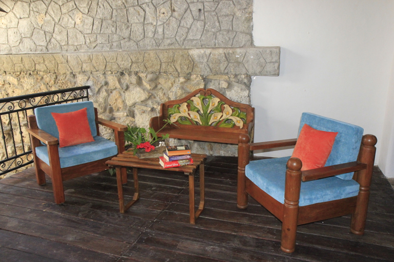 Others, Maria Candelaria, Cozumel