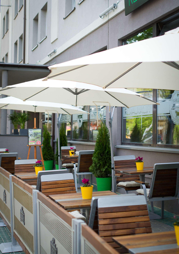 Public Area 2, B&B HOTEL Piotrków Trybunalski, Piotrków Trybunalski