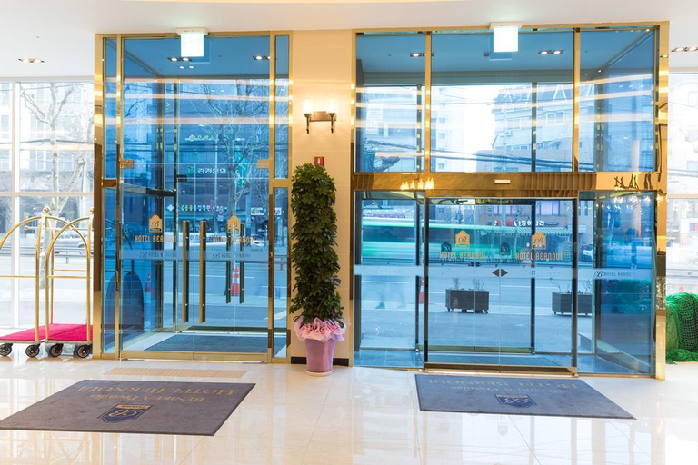 Public Area 3, Hotel Bernoui Seoul, Guro
