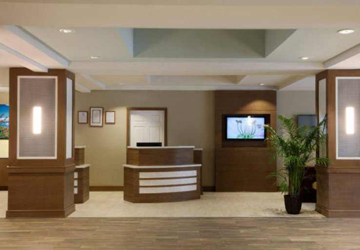 Public Area 2, Courtyard Nassau Downtown/Junkanoo Beach