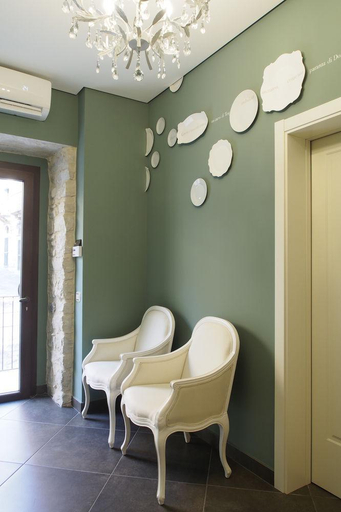 Bathroom 5, Terrazzani Suite, Ragusa