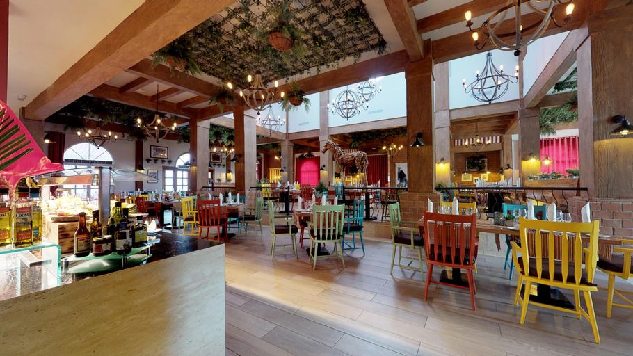 Food & Drinks 4, Bahia Principe Explore Legend Hyatt Incl Col AI, Salvaleon de Higuey