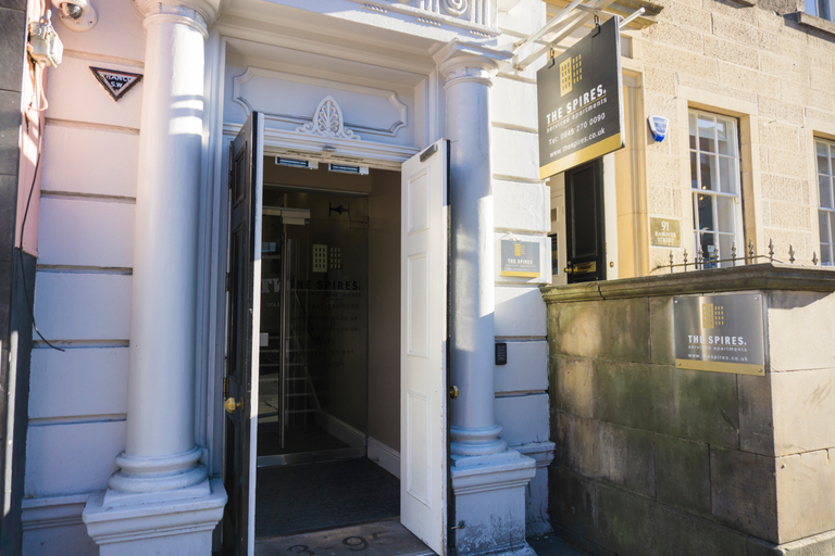 Public Area 3, The Spires Serviced Apartments Edinburgh, Edinburgh