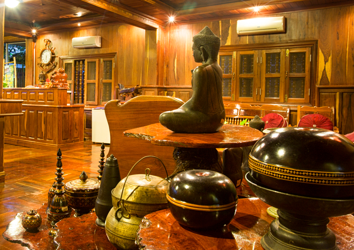 Public Area 2, Hima Boutique, Siem Reap