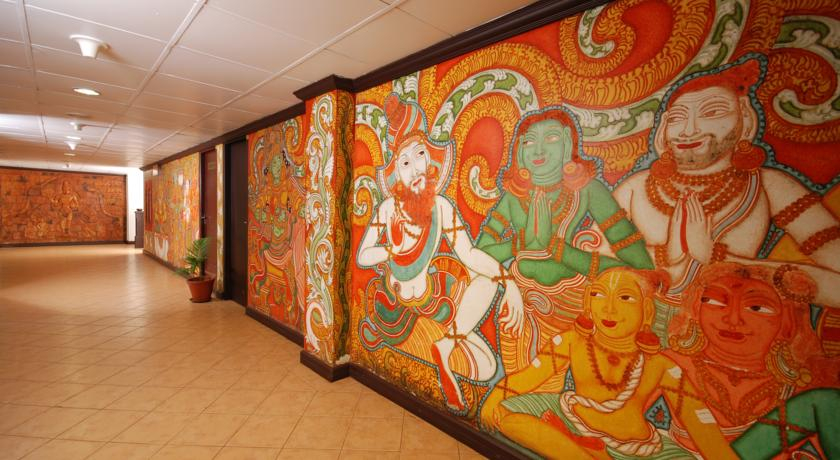 Public Area 5, Welcomhotel Raviz Kadavu, Resort And Ayurveda Spa,, Malappuram
