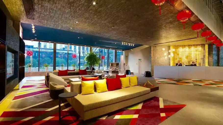 Public Area 4, MiniMax Premier Hotel Shanghai Hongqiao, Shanghai
