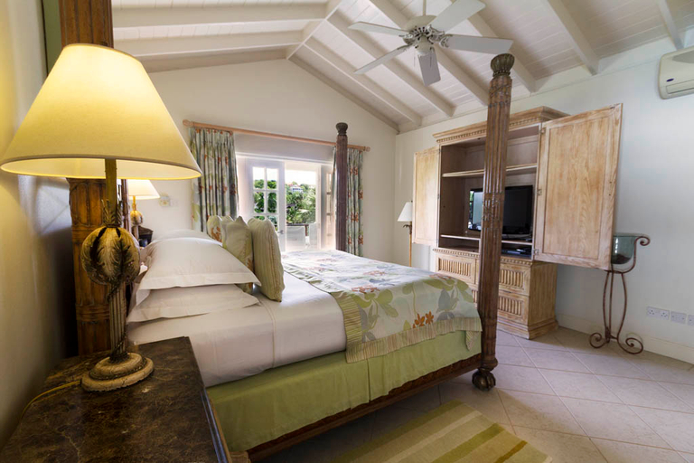 Bedroom 4, Calabash Hotel Grenada
