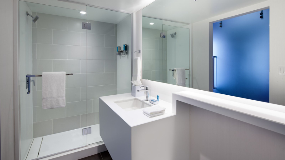 Bathroom 4, Aloft by Marriott Sunnyvale, Santa Clara