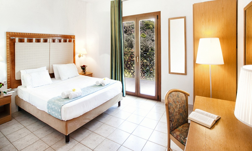 Bedroom 2, Fiorella Sea View, Thessaly