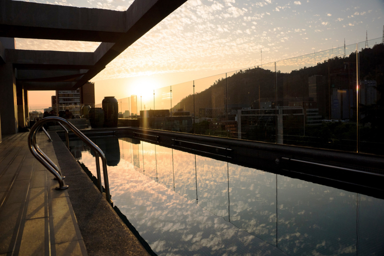 Sport & Beauty 2, Solace Hotel Santiago, Santiago