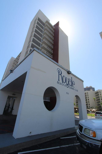Exterior & Views 2, Royale Beach and Tennis Club, Cameron
