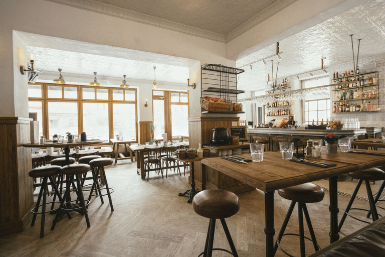 Food & Drinks 5, Langley Hotel Gustavia, Haute-Savoie