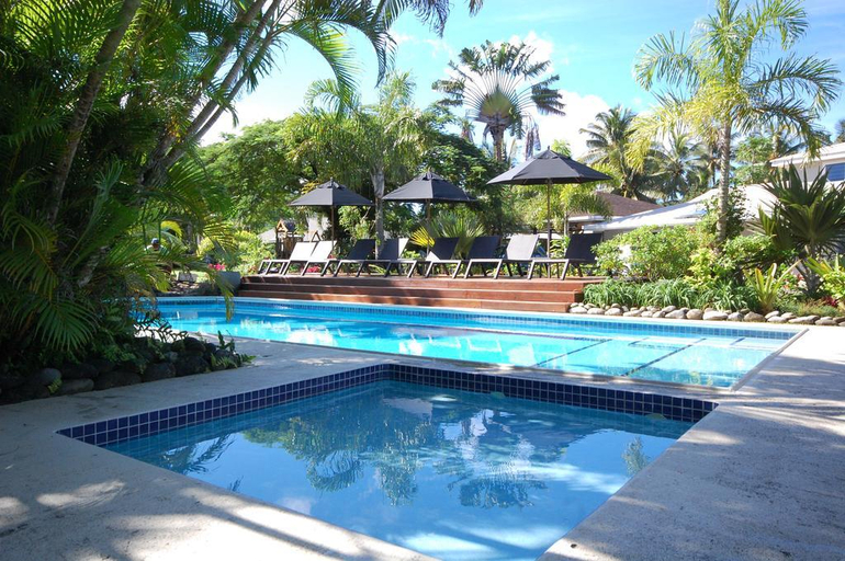 Sport & Beauty 4, Lagoon Breeze Villas, Rorotonga