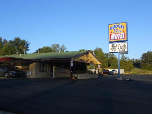 Budget ZZZZ Motel, Pawnee