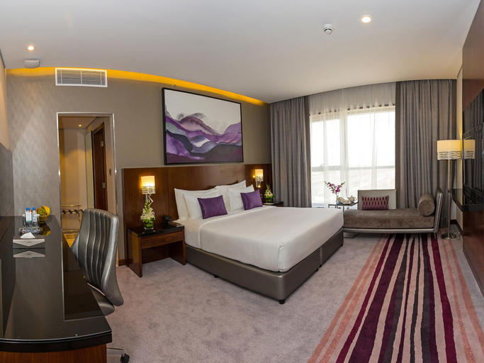 Bedroom 3, Flora Al Barsha Hotel, Dubai