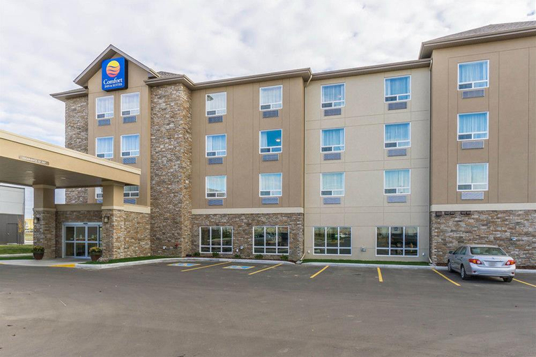 Comfort Inn & Suites Edmonton International Airpor, Division No. 11