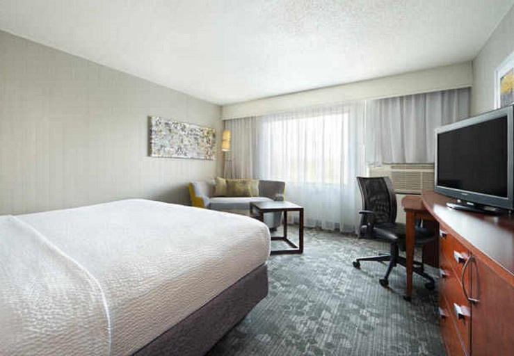Courtyard by Marriott Mishawaka-University Area, Saint Joseph
