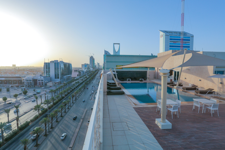 Sport & Beauty 2, Awfad Hotel Riyadh, Riyadh