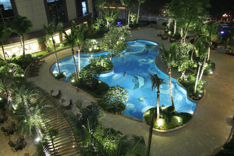 Sport & Beauty 2, Kande International Hotel Huizhou, Huizhou
