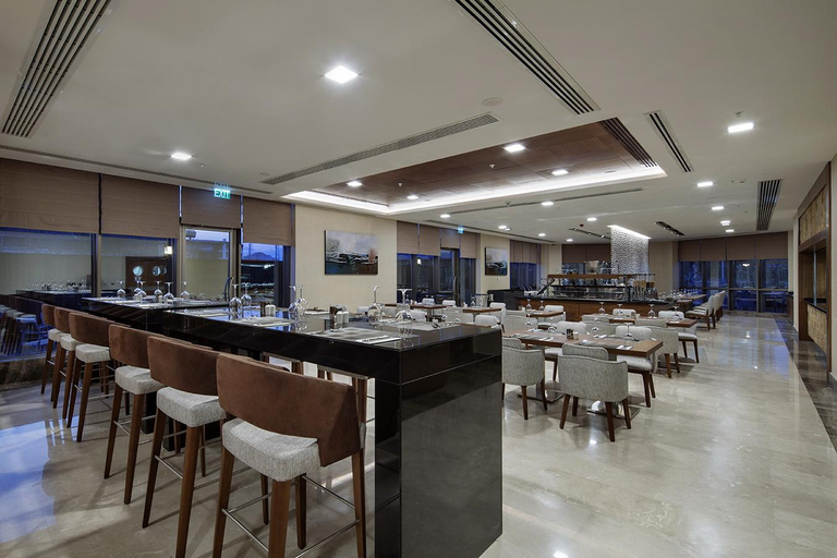 Food & Drinks 5, Hilton Garden Inn Corlu, Çorlu