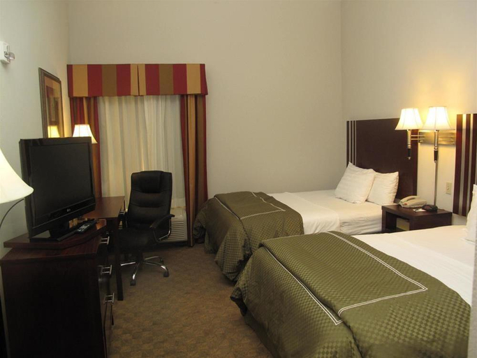 Bedroom 3, Home2 Suites by Hilton Oklahoma City- Yukon, Canadian