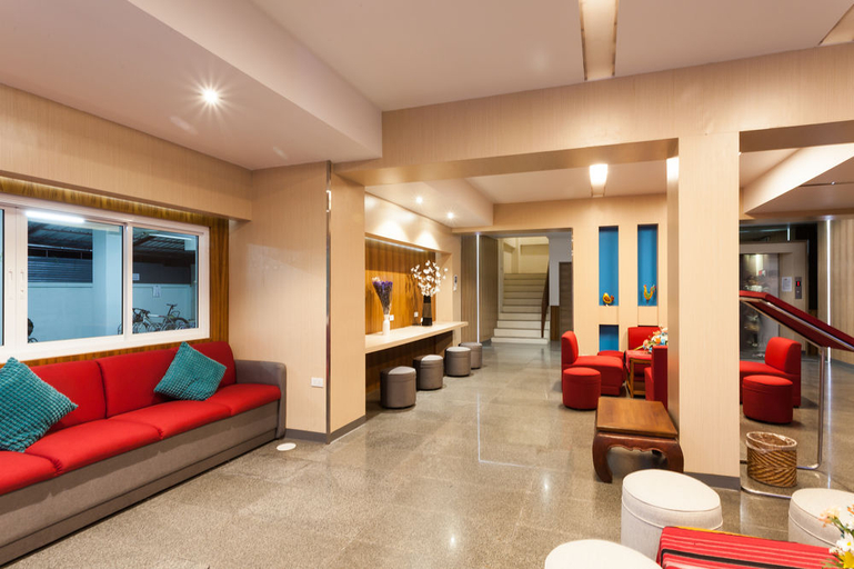 Public Area 2, We Briza Hotel Chiangmai, Muang Chiang Mai