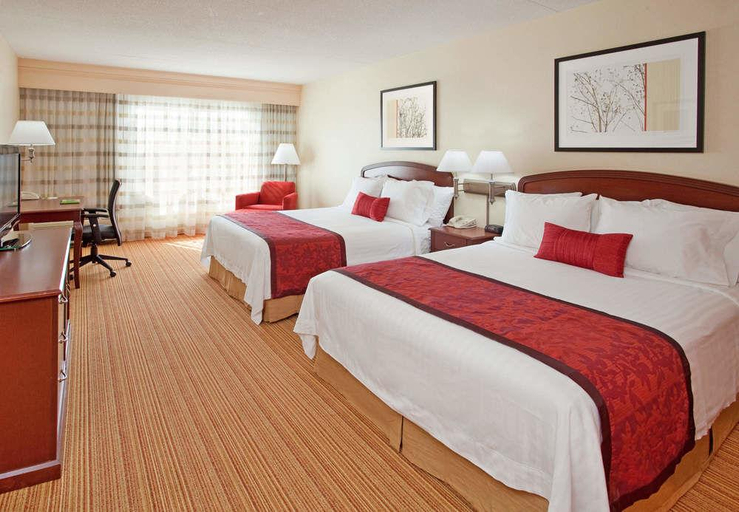 Bedroom 4, Courtyard Toronto Vaughan, York