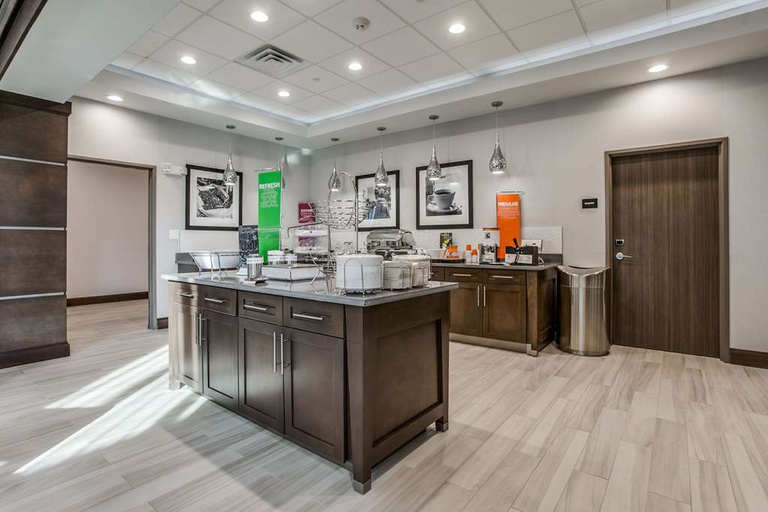 Public Area 2, Hampton Inn & Suites Dallas-Central Expy North P, Dallas