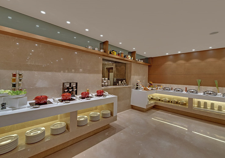 Public Area 4, The Fern Mumbai, Goregaon, Series by Marriott, Mumbai Suburban