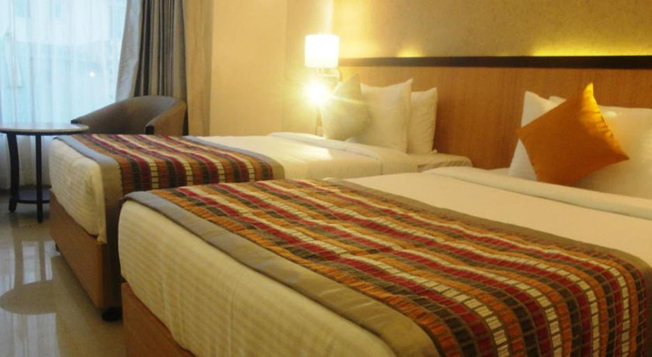 Bedroom 3, Fern Residency Midc Pune, Pune