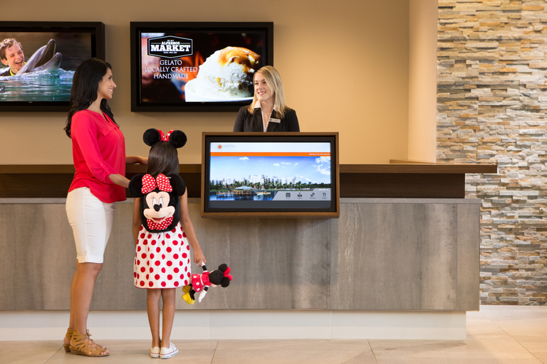 Public Area 5, The Grove Resort & Water Park Orlando, Orange