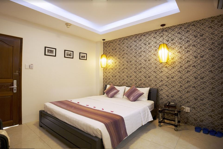 Bedroom 3, Sense Legend Hotel and Spa, District 1