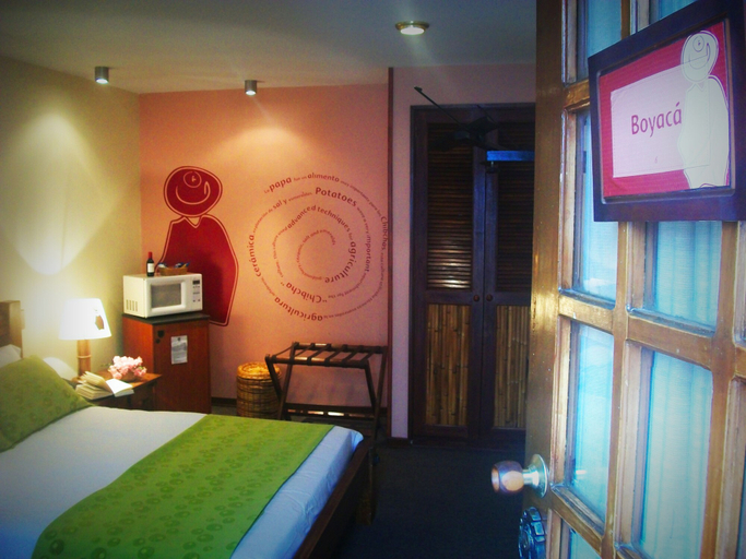 Bedroom 4, Zuetana 106, Santafé de Bogotá