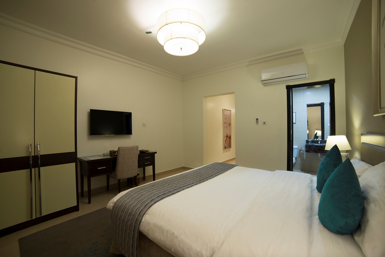 Bedroom 3, Tulip Inn, Dammam