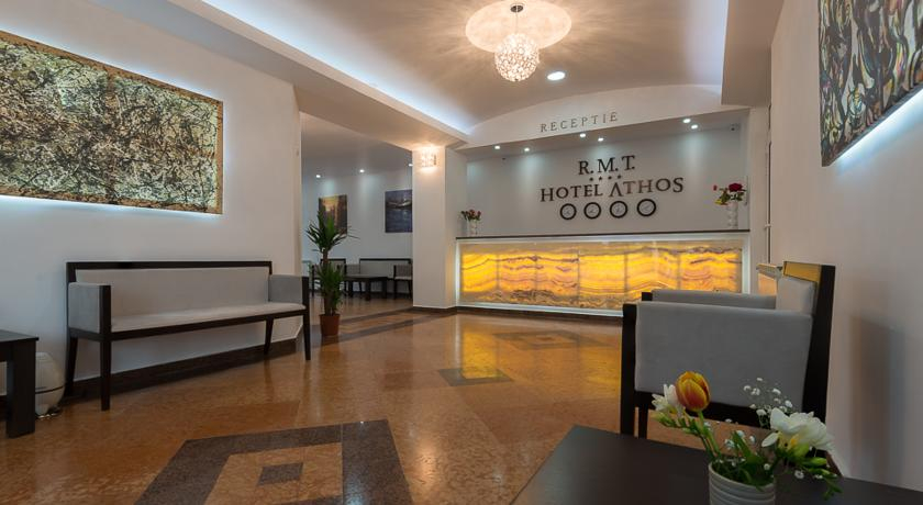 Public Area 3, Hotel Athos Rmt, Cluj-napoca