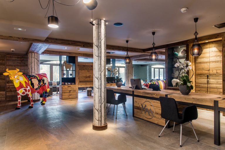Public Area 4, Chalet Skadi By Village Montana, Savoie